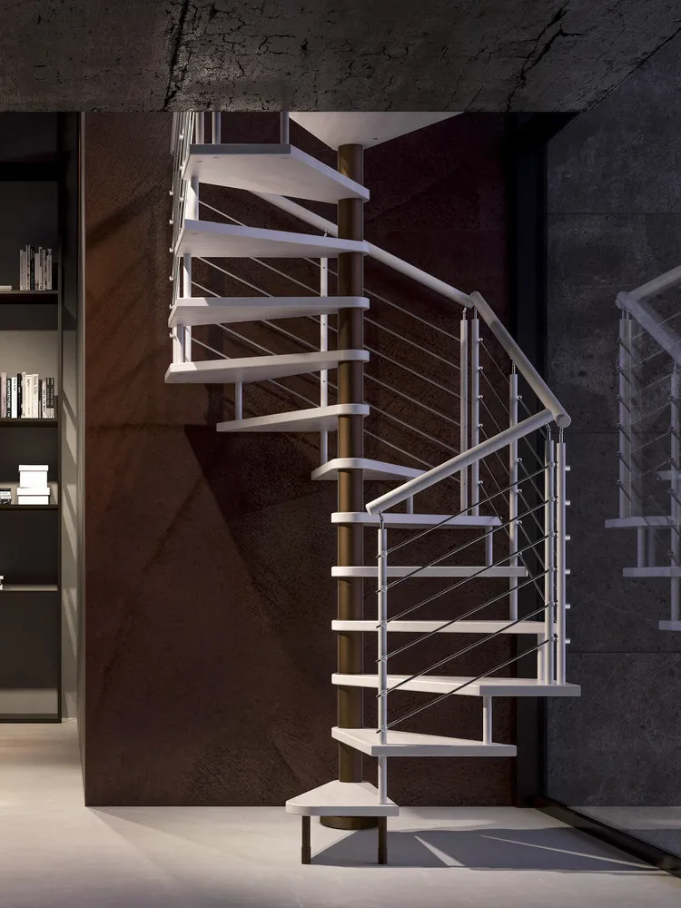 Spindeltreppe Ginestra G-image-0