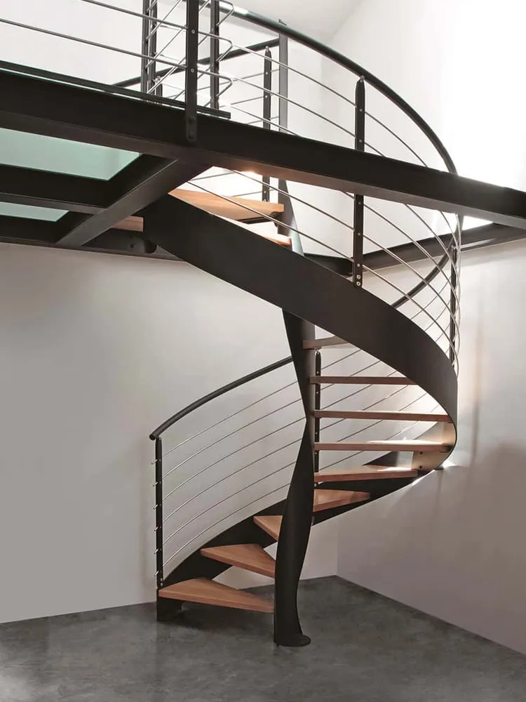 Spindeltreppe Ortensia C-image-0